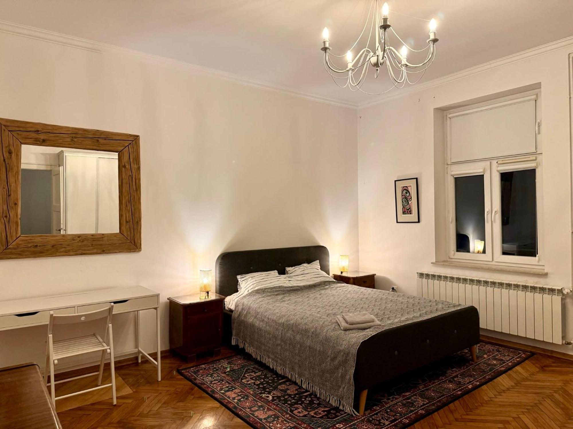 Apartamenty Zasanie Przemysl Ngoại thất bức ảnh